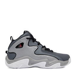 SHAQ Взуття для баскетболу SHAQ EO-DEVASTATOR 3.0 AQ95078B-V Сірий