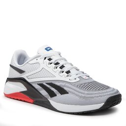 Reebok Обувки Reebok Nano X2 GX9909 Ftwwht/Cblack/Vecred