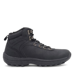 Sprandi Schnürstiefeletten Sprandi SWP40-8145C Schwarz