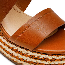 

Еспадрильї Wrangler Marbella Cross WL21640A Cuoio 068, Коричневий