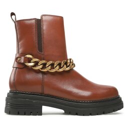 

Ботильйони Sergio Bardi WB-A1022-01SB Camel, Коричневий