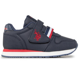 

Снікерcи U.S. Polo Assn. Max1 Club NOBIK4112W0/YH1 S Dkbl, Cиній