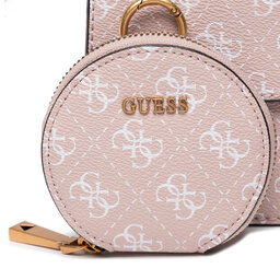 

Сумка Guess Alexie (Qb) HWQB84 16190 REG, Рожевий