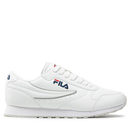 Fila Sneakersy Fila Orbit Low 1010263.1FG Biały
