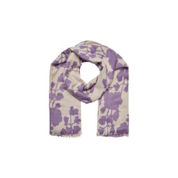 Pieces Halsduk Pieces Norna 17127884 Purple Rose