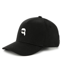 KARL LAGERFELD Cappellino KARL LAGERFELD Z30398 Nero