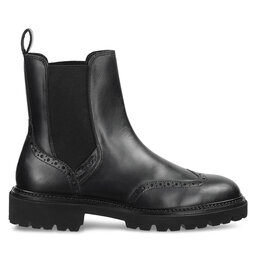 Gant Bokacsizma Gant 31551119 Fekete