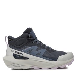 Salomon Bakancs Salomon Elixir Activ Mid Gore-Tex L47457400 Szürke