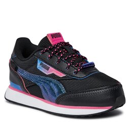 Puma Sneakers Puma Future Rider Cosmic Grl PS 392613 01 Puma Black/Ravish/Ultra Blue