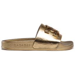 

Шльопанці Casadei 2M698S0201C13171500 Etoile Golden, Золотий