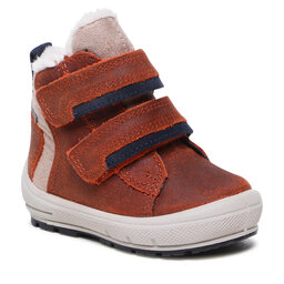 Superfit Μπότες Χιονιού Superfit GORE-TEX 1-006312-5400 M Orange/Blau