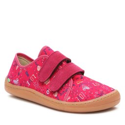 Froddo Sneakers Froddo Barefoot Canvas G1700358-5 D Fuxia+ 5