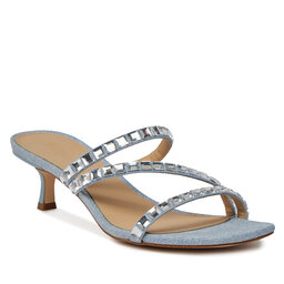 MICHAEL Michael Kors Ciabatte MICHAEL Michael Kors 40R4CIMS2S Blu Haze Mlt 449