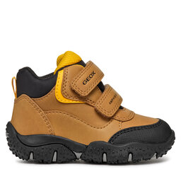 Geox Polacchine Geox B Baltic Boy B Abx B4620A 0MEFU C2G9B M Marrone