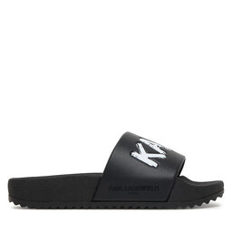 KARL LAGERFELD Pantoletten KARL LAGERFELD Z31178 M Schwarz