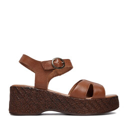 Lasocki Sandalen Lasocki CEO-WI23-AREMA-01 Braun