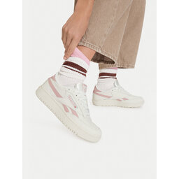 Reebok Sneakers Reebok EO-CLUB C DOUBLE REVENGE 100008943 Creme