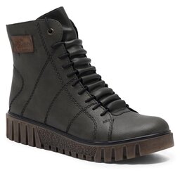 Rieker Botines Rieker Y3421-52 Caqui