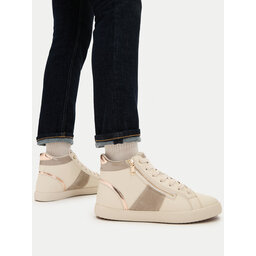 Geox Sneakers Geox D Blomiee D366HD 05422 C5V5A Beige