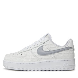

Взуття Nike Air Force 1 '07 Low FJ4823 100 Summit White/Wolf Grey/White, Білий