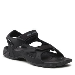 Helly Hansen Szandál Helly Hansen Streamside Sandal 11730_990 Black/Gunmetal