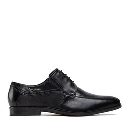 Bugatti Halbschuhe Bugatti 311-19606-1000-1000 Schwarz