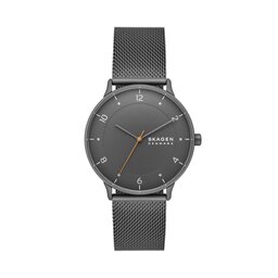 Skagen Zegarek Skagen Riis SKW6884 Grey/Grey