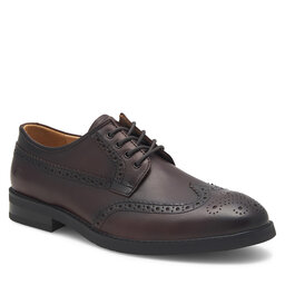 Gino Rossi Chaussures basses Gino Rossi DANTE-02 123AM Brown