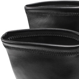 

Ботильйони Casadei, Чорний