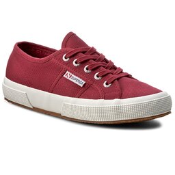Superga Πάνινα παπούτσια Superga 2750 Cotu Classic S000010 Red Dk Scarlet 104
