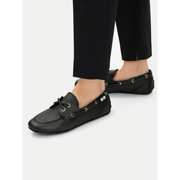 KARL LAGERFELD Ballerinas KARL LAGERFELD KL40825 Schwarz