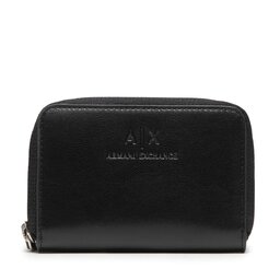 Armani Exchange Portofel Mic de Damă Armani Exchange 948562 CC791 00020 Nero