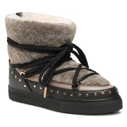 Inuikii Cipő Inuikii Curly Rock 75102-076 Taupe