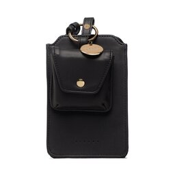 Sisley Funda para móvil Sisley 69YGWY02H 700 Negro