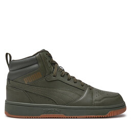 Puma Sneakersy Puma Rebound v6 392326 30 Zielony