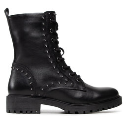 Geox Turistická obuv Geox D Hoara B D16FTB 00046 C9999 Černá