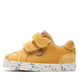 Geox Sportcipő Geox B Kilwi Boy B35A7C08522C2003 M Ochreyellow