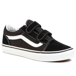 Vans Гуменки Vans Old Skool V VN0A4UI16BT1 Black/True White
