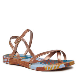 Ipanema Σανδάλια Ipanema IPANEMA FASHION SAND XI 83334 Brown/Copper AH582
