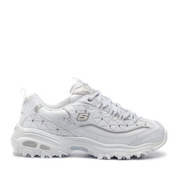 Skechers Sneakers Skechers D'lites Glamour Feels 13087/WSL Alb