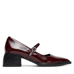 Vagabond Shoemakers Czółenka Vagabond Shoemakers Vivian 5553-060-38 Bordowy