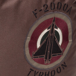 

Сумка Aeronautica Militare, Коричневий