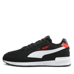 

Снікерcи Puma Graviton Jr 381987 11 Puma Black/White/Puma Red, Чорний