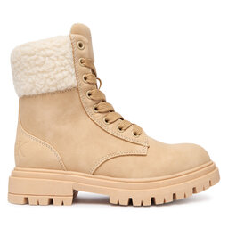 Calvin Klein Gležnjarji Calvin Klein V3A5-83125-1628500 S Bež