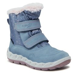 Superfit Stivali da neve Superfit GORE-TEX 1-006011-8010 S Blue/Pink