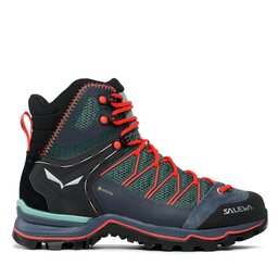 Salewa Bakancs Salewa Ws Mtn Trainer Lite Mid Gtx GORE-TEX 61360-5585 Zöld