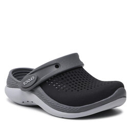 Crocs Ciabatte Crocs Literide 360 Clog T 206712 Black/Slate Grey