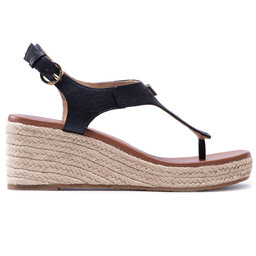 

Еспадрильї MICHAEL Michael Kors Laney Thong 40T0LAMS2L Black, Коричневий