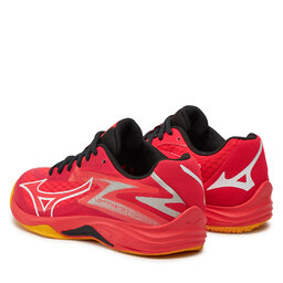 

Взуття Mizuno Lightning Star Z7 Jr V1GD2303 Radiant Red/White/Carrot Curl 2, Кораловий