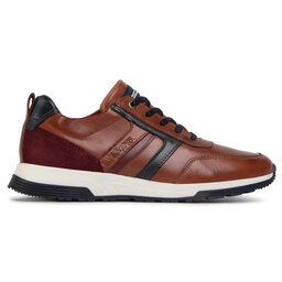 

Снікерcи Salamander Dayman 31-54901-07 Cognac/Navy, Коричневий